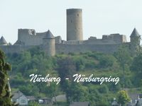N&uuml;rburg - N&uuml;rburgring - Ferienhaus, Ferienwohnung Rollmann, 54578 Nohn - N&auml;he N&uuml;rburgring